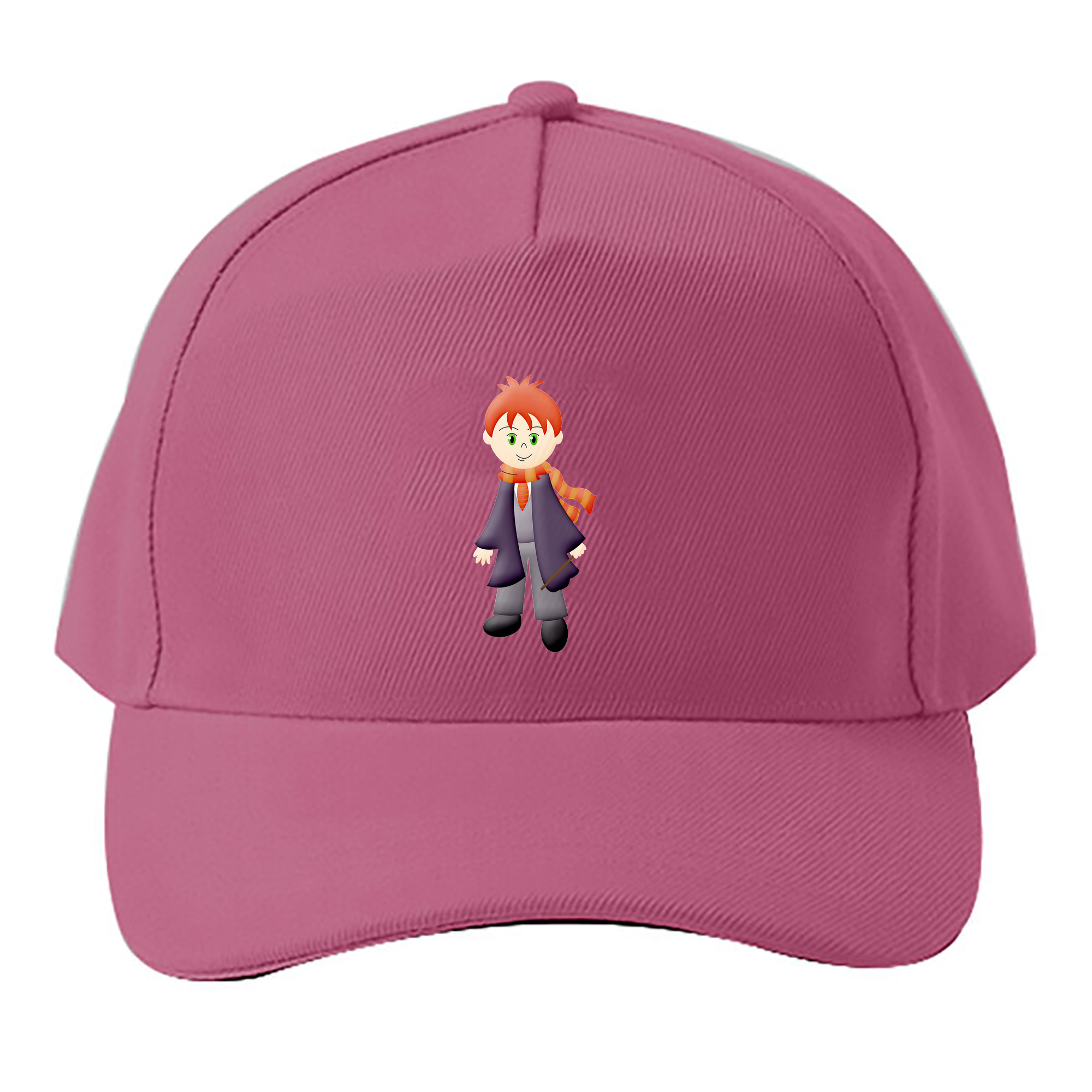（画像用） Harry Potter ハリー・ポッターシリーズ ベースボールキャップ 綿100％ 男女兼用 帽子 スポーツ